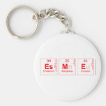 Esme  Keychains