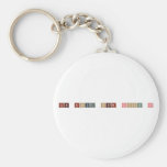 CUB SCOUT STEM LOCK IN  Keychains