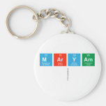 Maryam
   Keychains