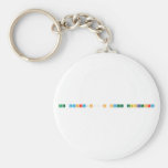 The Maharajh’s Secret Laboratory   Keychains
