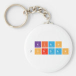 kian 
 jordan  Keychains