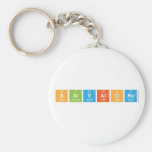 Salvatore  Keychains