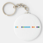 Ms. Calzada is Lit   Keychains