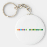 Chemical Engineering  Keychains