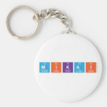 Mikai  Keychains