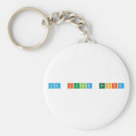 Va Iubim Profa   Keychains