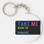 Take  Keychains