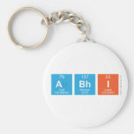 Abhi  Keychains
