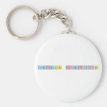 lectura cientifica  Keychains