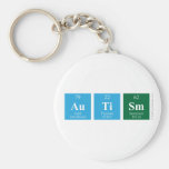 autism  Keychains