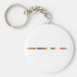 hidrocarburo policíclico   Keychains