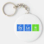 Dylan  Keychains