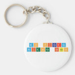 Ms Picards
 Science Class  Keychains