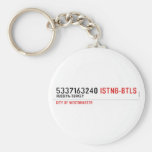 5337163240  Keychains