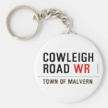 Cowleigh Road  Keychains