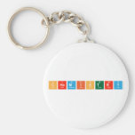 Chemistry  Keychains