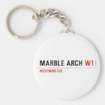 Marble Arch  Keychains