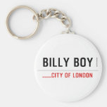 Billy boy  Keychains