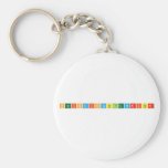PeriodicTableWriter  Keychains