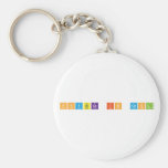Physics is Cool  Keychains