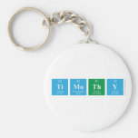 Timothy  Keychains