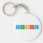 Zachary   Keychains