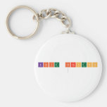Katie Clogston
   Keychains