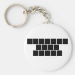 Periodic
 Table
 Writer  Keychains