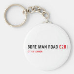  bore man road  Keychains