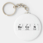 Bacon   Keychains