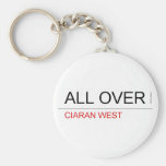ALL Over  Keychains