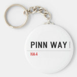 Pinn Way  Keychains