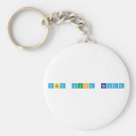 yasir yusa beyza  Keychains