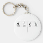 Mucho
   Keychains