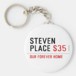 Steven Place  Keychains