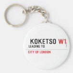  Koketso  Keychains