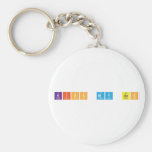 kiss my ass  Keychains