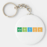 AMBITION  Keychains