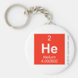 He  Keychains