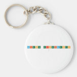 science experiments
   Keychains