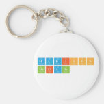 Madison
 Mcclain  Keychains