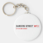 CAREERS STREET  Keychains