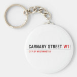 Carnaby street  Keychains