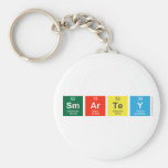 Smartey  Keychains