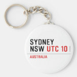 Sydney NSW  Keychains