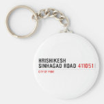 HrishiKesh Sinhagad Road  Keychains
