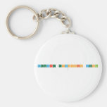 Delaware Township School
   Keychains