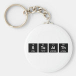 Stealth  Keychains