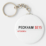  PECKHAM  Keychains
