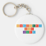 Chemistry
 For
 Kurd  Keychains